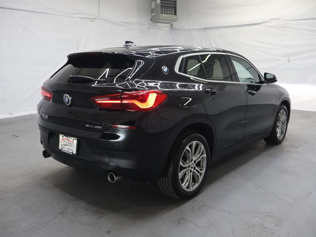 Used 2018 BMW X2 sDrive28i w/ Convenience Package FWD image 7
