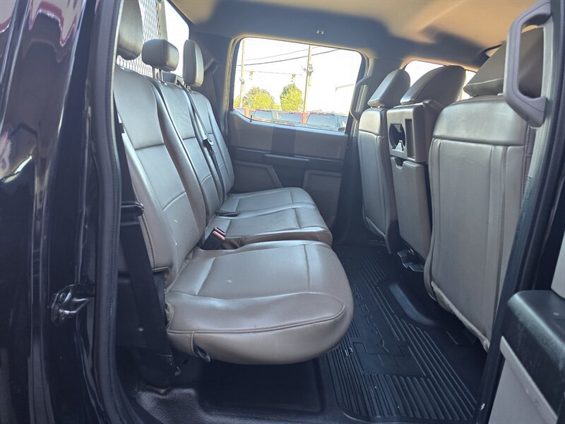 Used 2022 Ford F250 XL w/ Power Equipment Group RWD image 16
