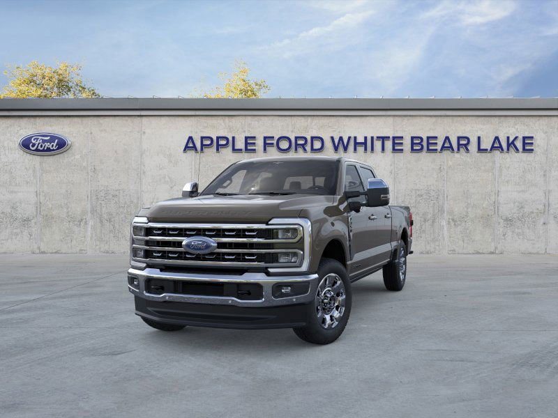 New 2026 Ford F350 Lariat w/ Lariat Premium Package image 3