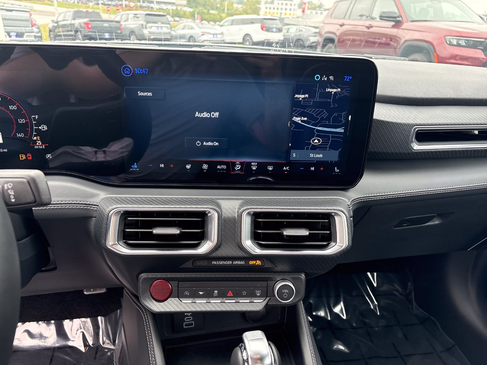Used 2025 Ford Mustang Premium RWD image 14
