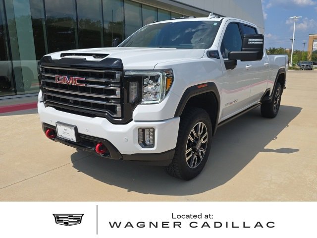 Used 2023 GMC Sierra 2500 AT4 w/ AT4 Premium Plus Package