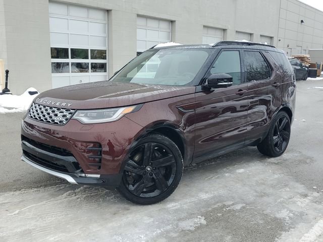 New 2026 Land Rover Discovery Limited Edition image 34