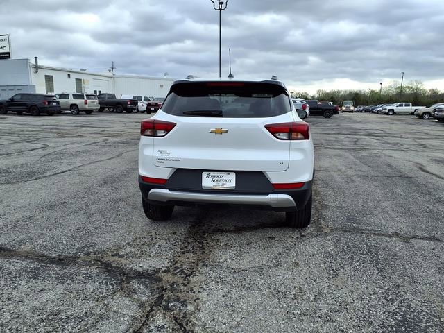 Used 2025 Chevrolet TrailBlazer LT AWD/4WD image 23