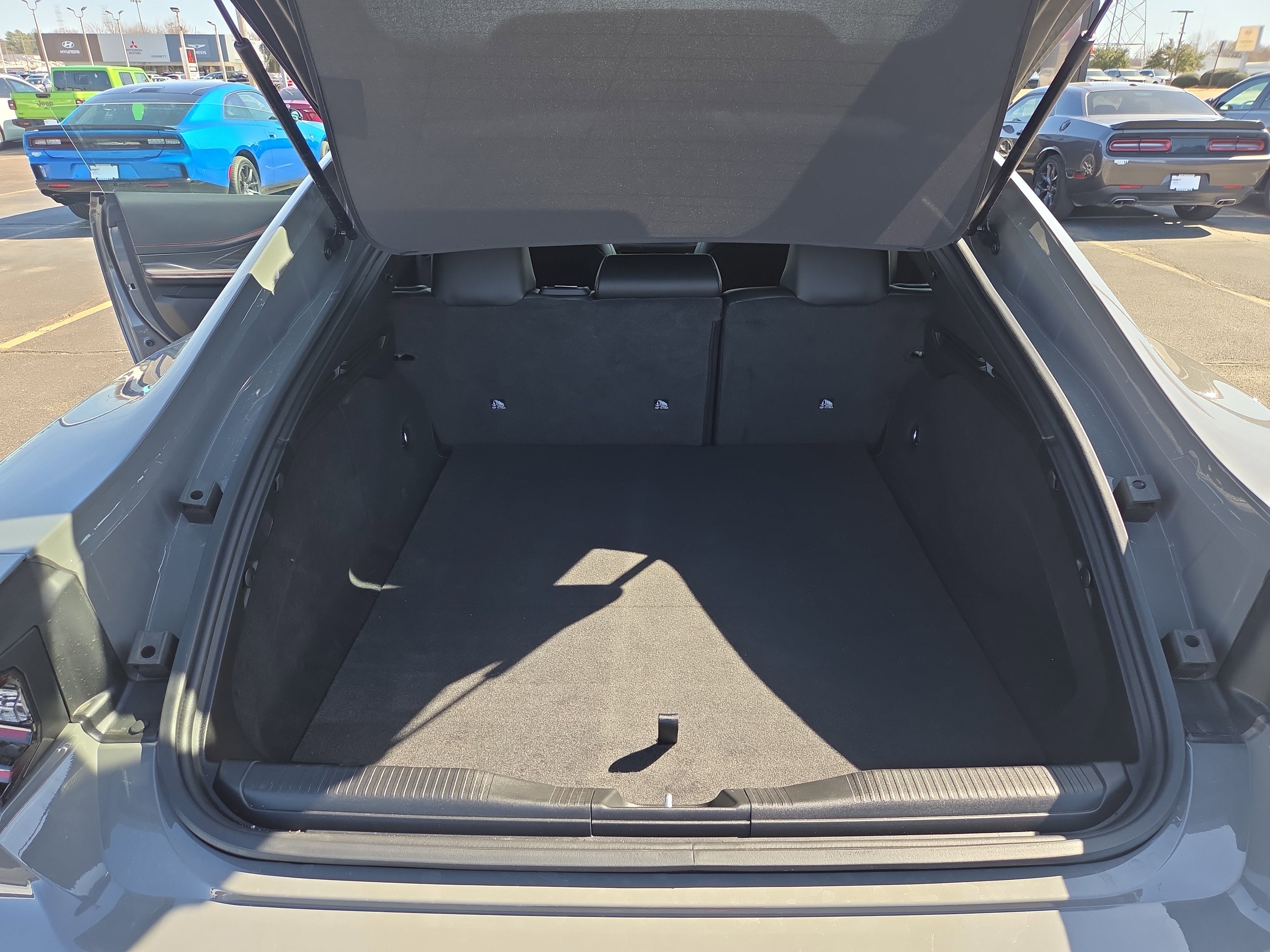 New 2026 Dodge Charger Scat Pack w/ Blacktop Package image 8