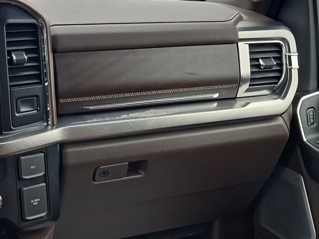 Used 2024 Ford F350 King Ranch image 42