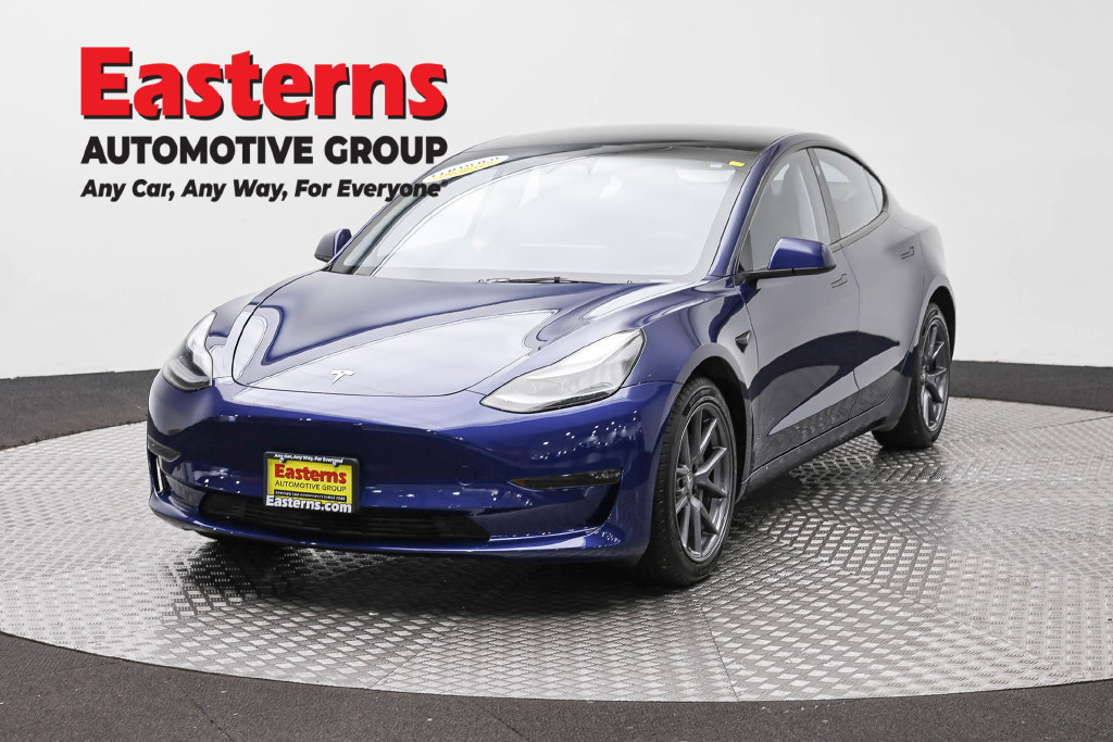 Used 2023 Tesla Model 3 Long Range AWD/4WD image 1