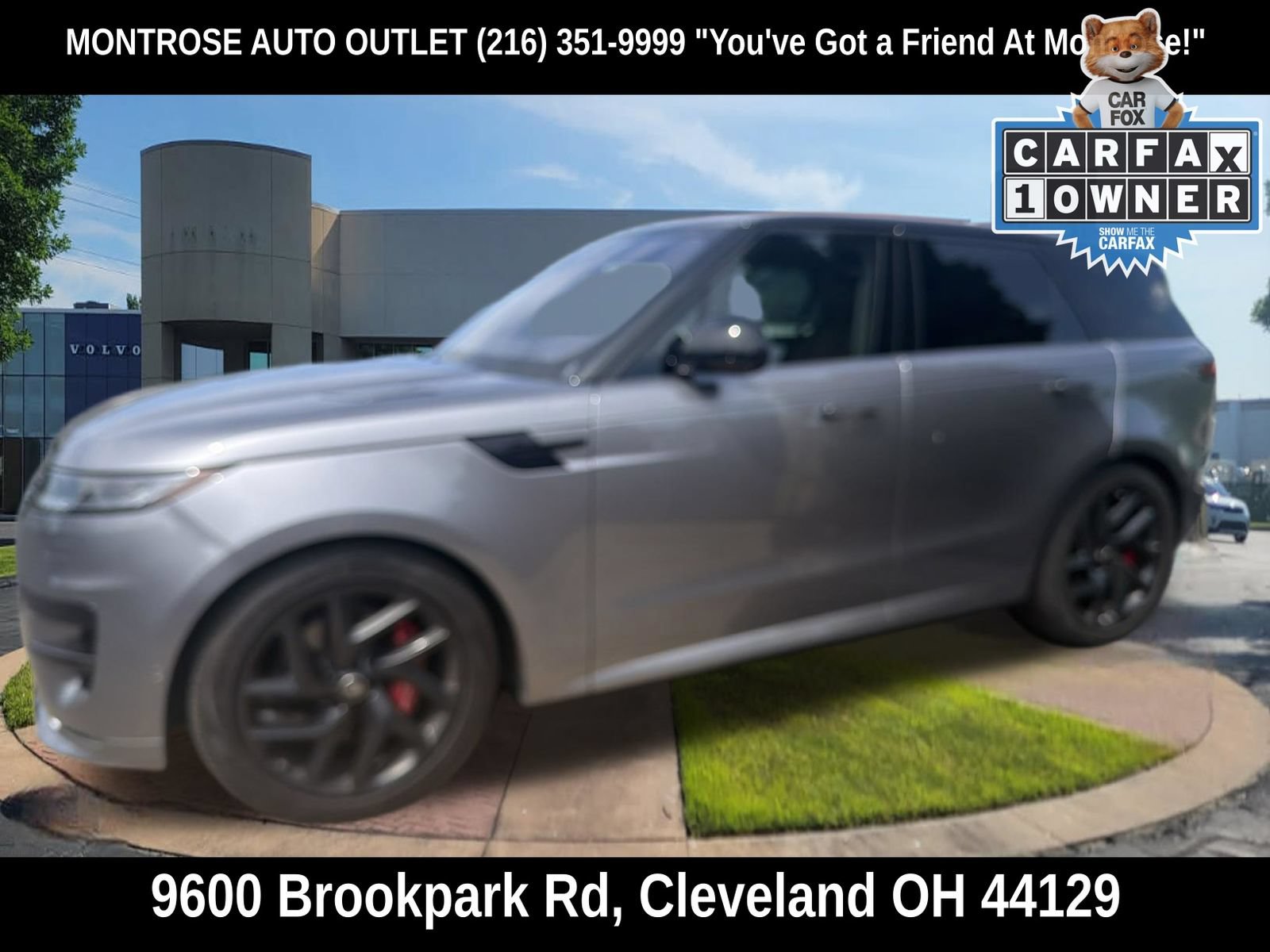 Used 2023 Land Rover Range Rover Sport SE Dynamic AWD/4WD image 9