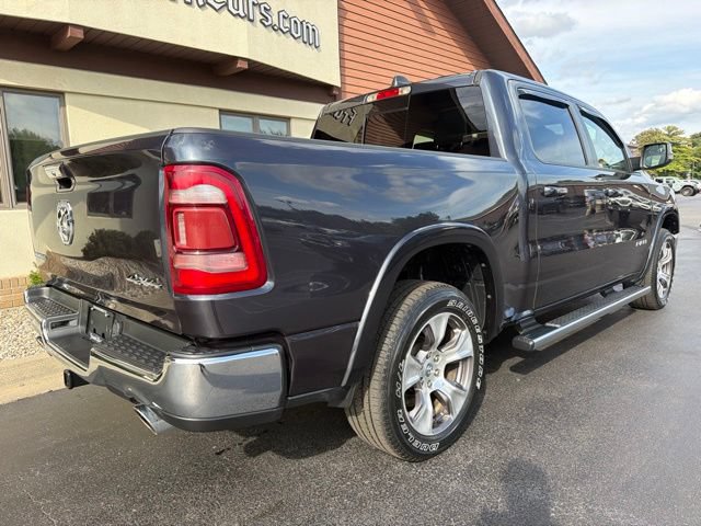 Used 2021 RAM 1500 Laramie AWD/4WD image 11