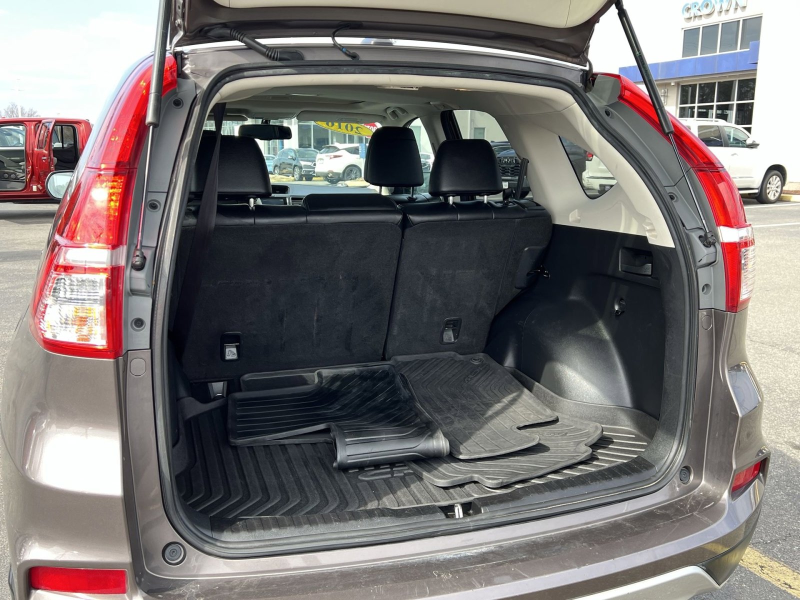Used 2016 Honda CR-V EX-L image 24