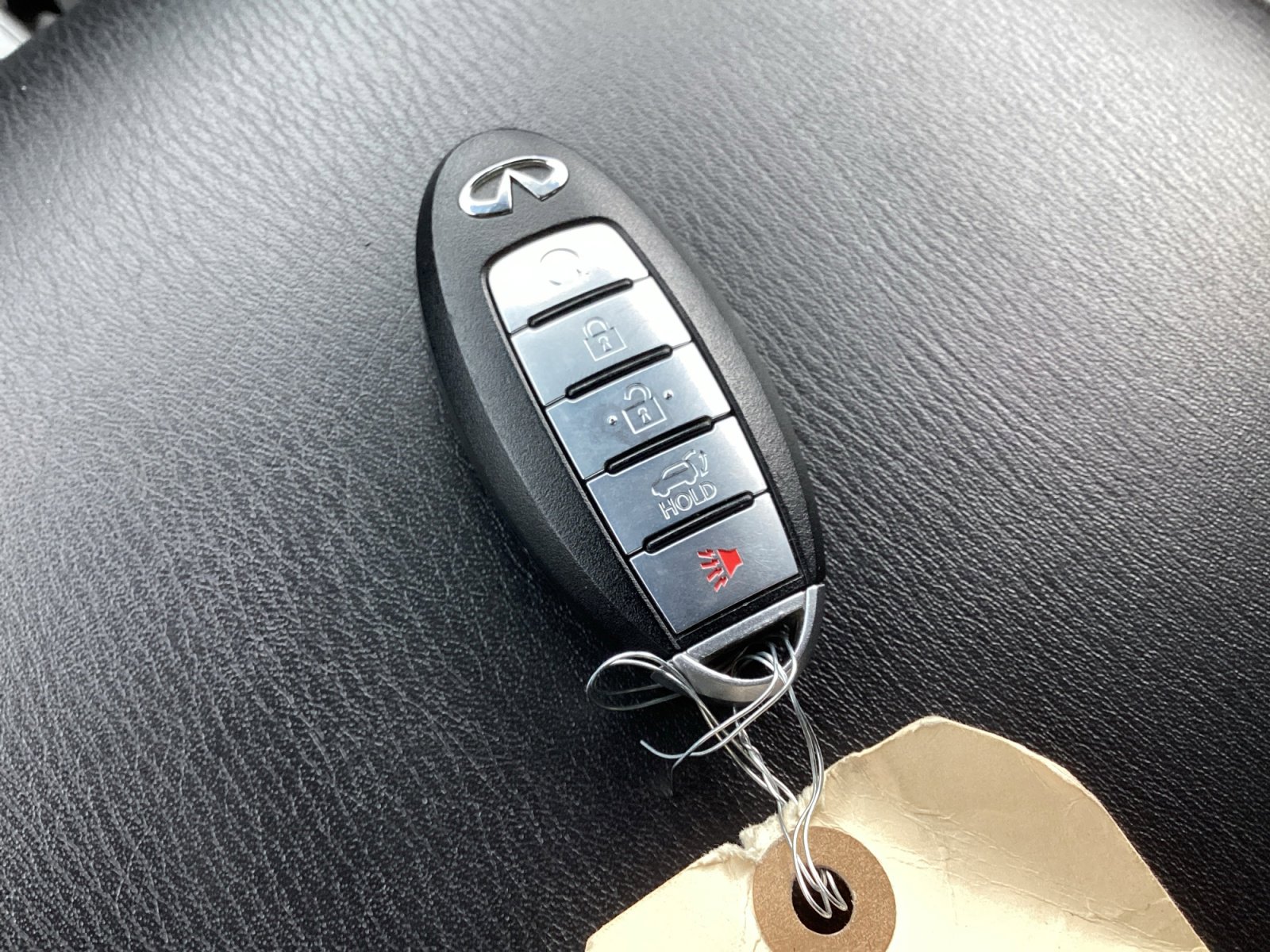 Used 2022 INFINITI QX80 Luxe w/ Cargo Package image 39