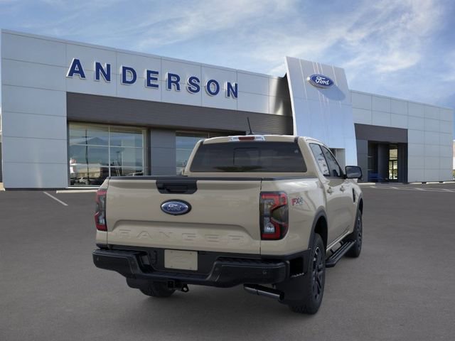 New 2026 Ford Ranger Lariat AWD/4WD image 8