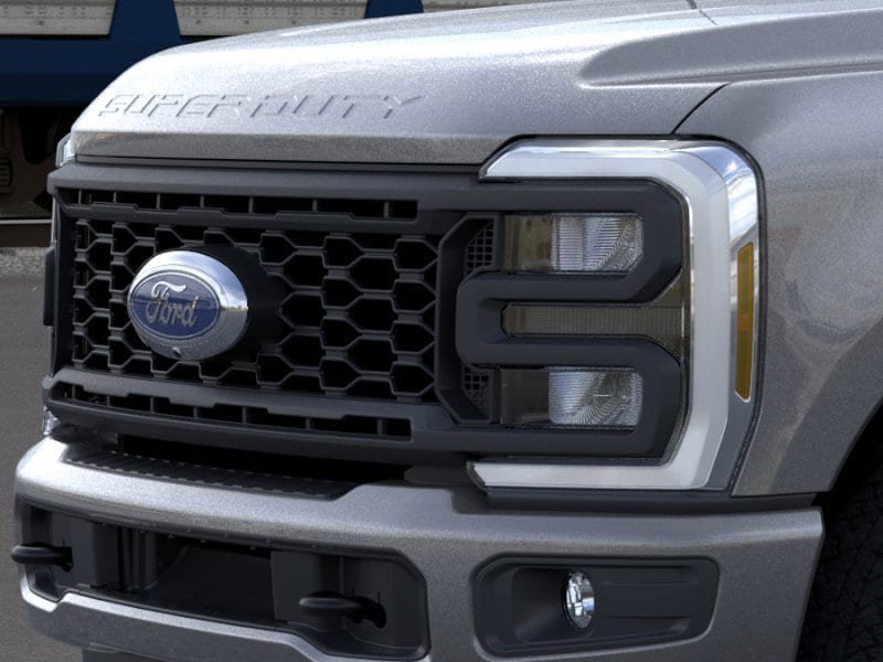 New 2024 Ford F350 XLT w/ XLT Premium Package AWD/4WD image 17