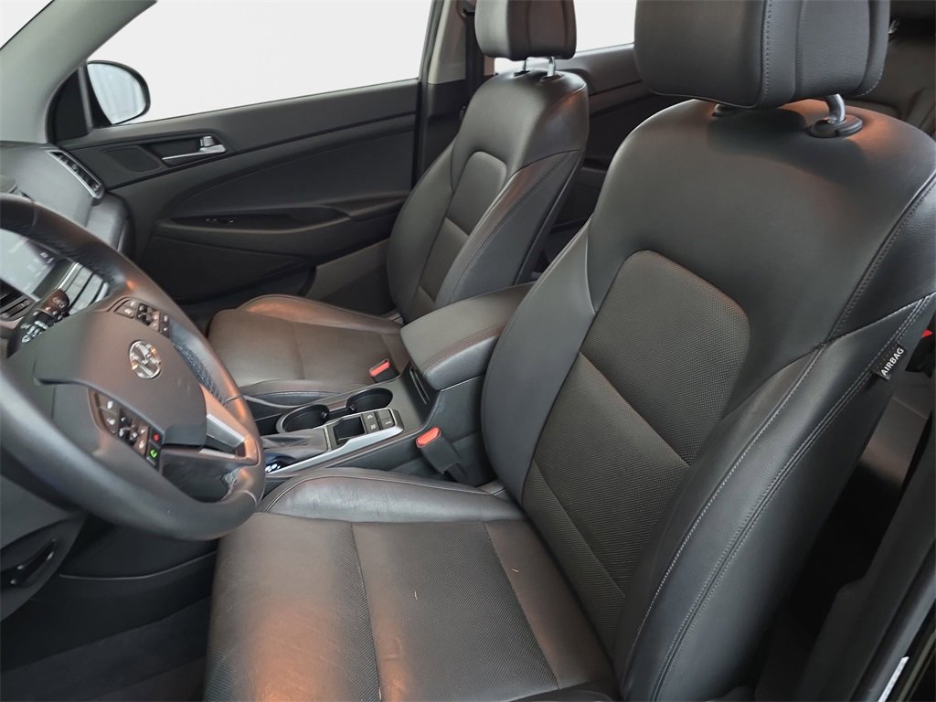 Used 2016 Hyundai Tucson Limited image 18