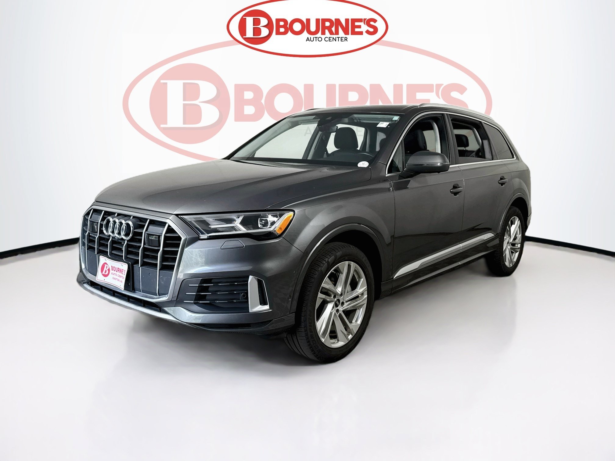Used 2023 Audi Q7 2.0T Premium Plus w/ Premium Plus Package AWD/4WD image 7