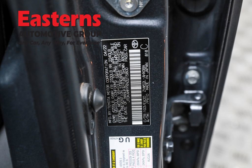 Used 2022 Toyota Prius Prime XLE image 33