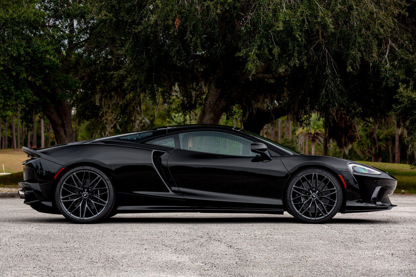 Used 2025 McLaren GTS image 31