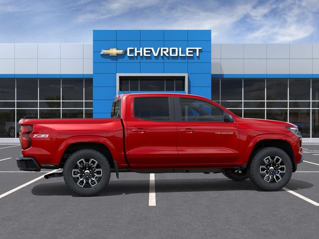 New 2026 Chevrolet Colorado Z71 w/ Technology Package AWD/4WD image 5