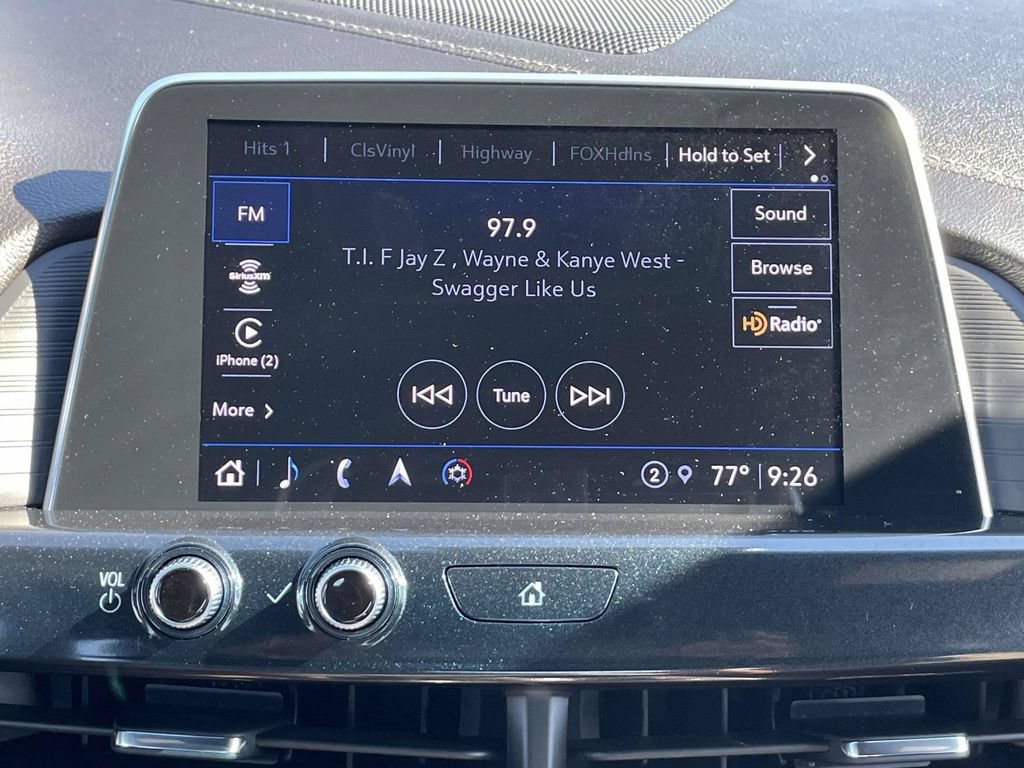 Used 2026 Cadillac CT4 Premium Luxury RWD image 37