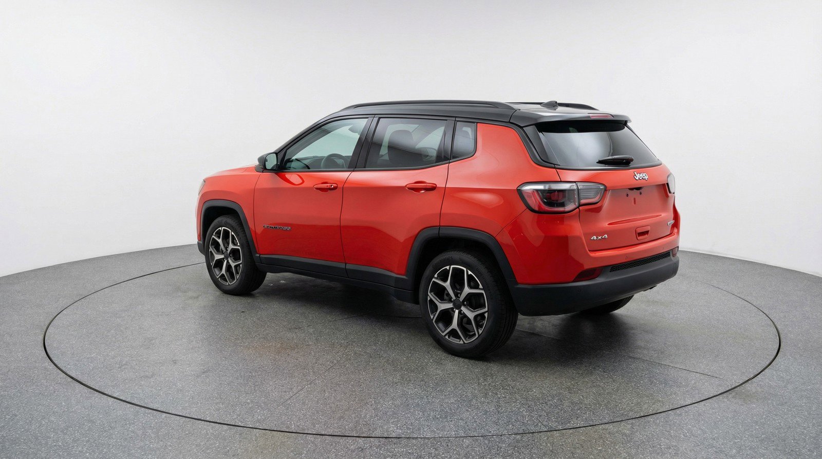 Used 2025 Jeep Compass Limited image 6