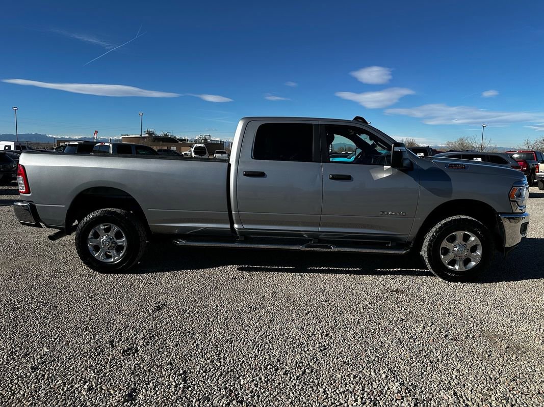 Used 2023 RAM 2500 Big Horn w/ Level 1 Equipment Group image 11