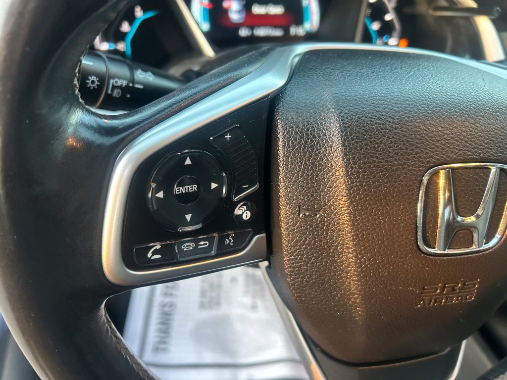Used 2018 Honda Civic EX-L image 23