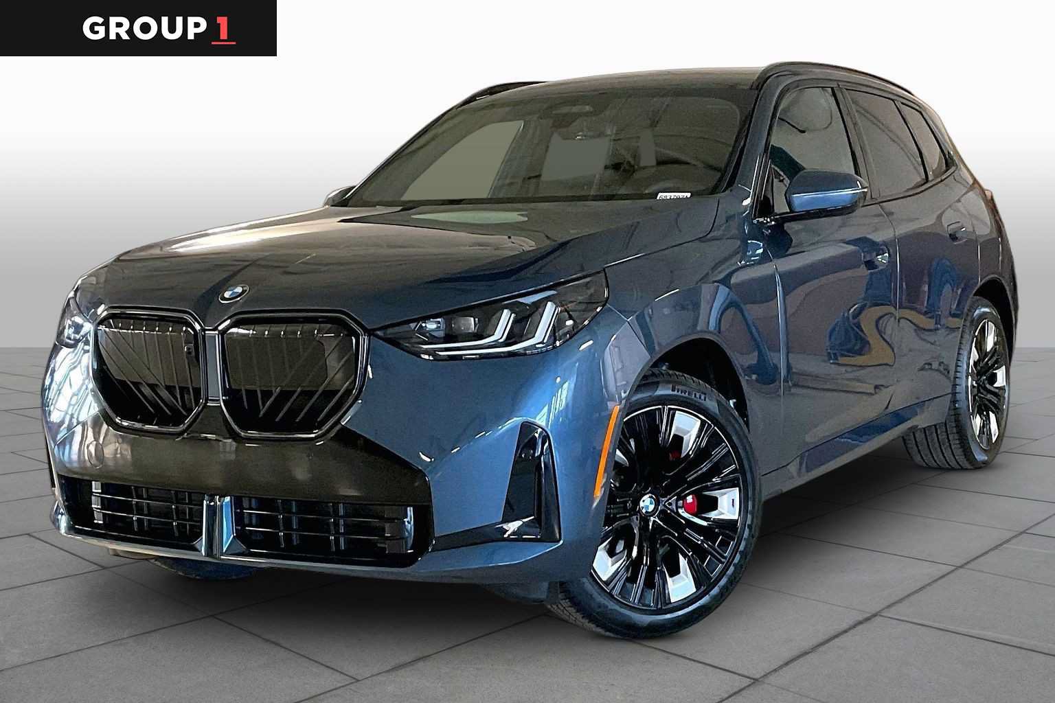 New 2026 BMW X3 xDrive30i w/ Premium Package