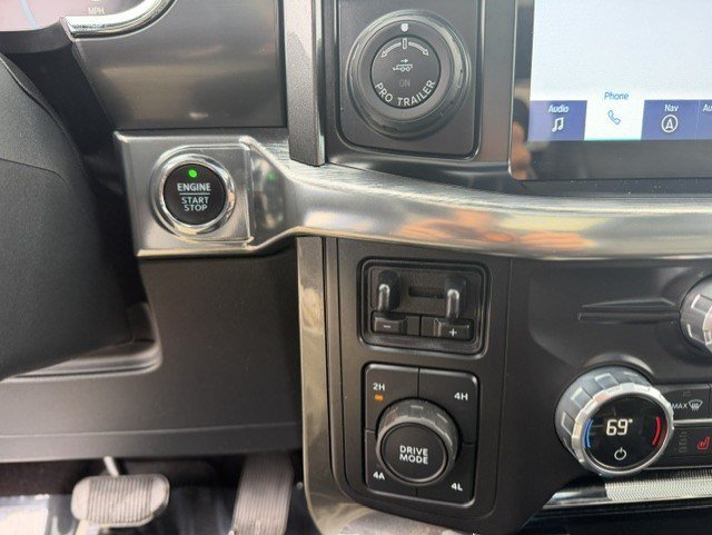 Certified 2021 Ford F150 Lariat AWD/4WD image 24