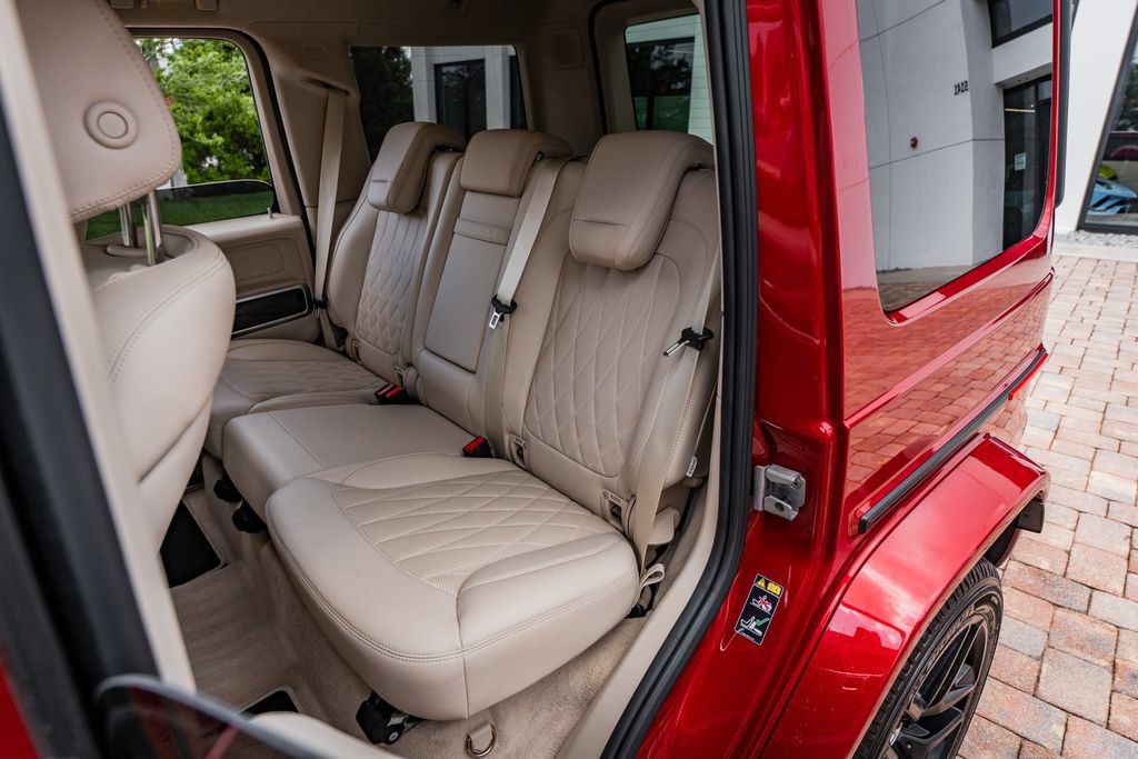 Used 2022 Mercedes-Benz G 63 AMG 4MATIC image 36