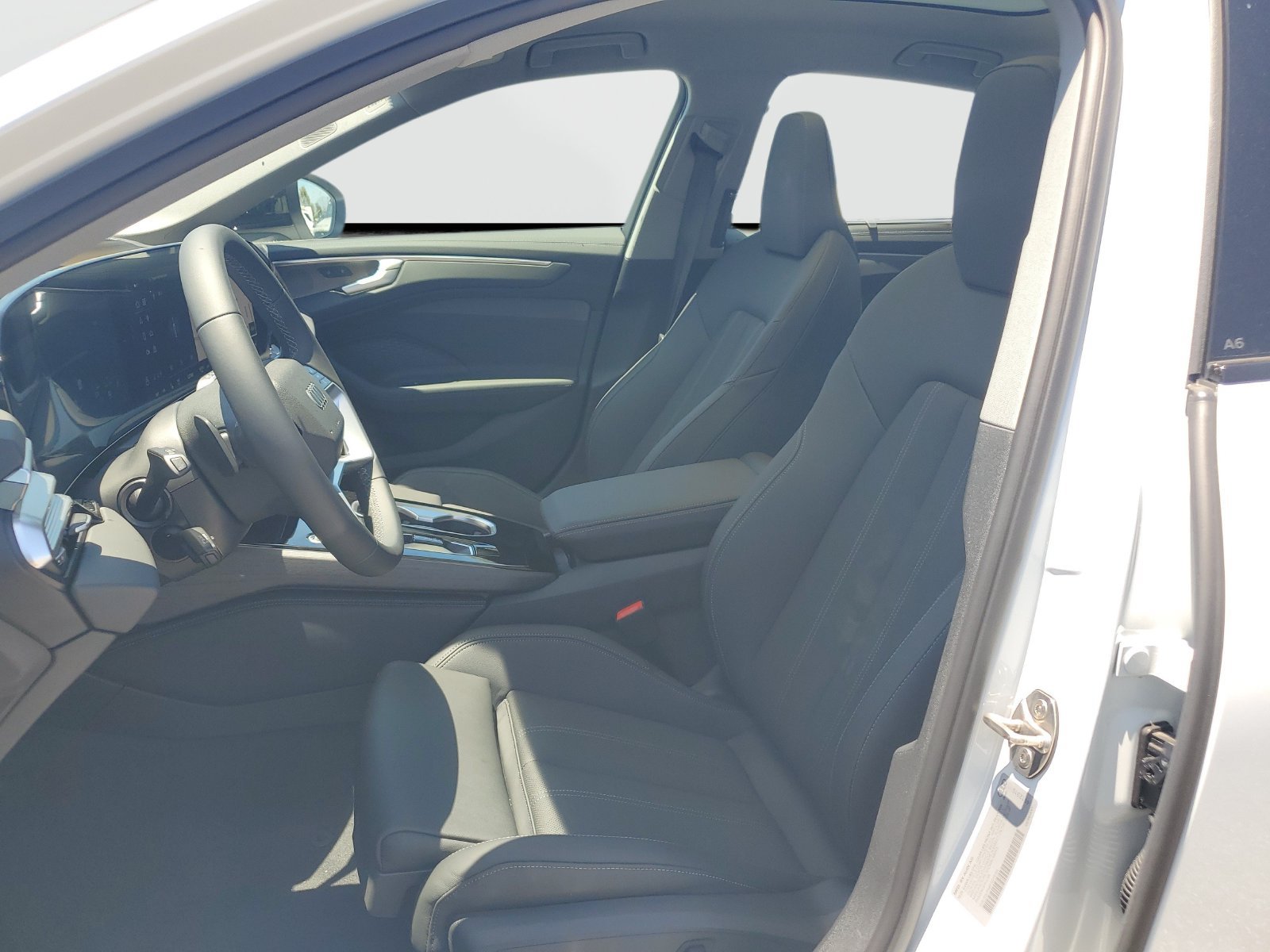 New 2026 Audi A6 Premium Plus AWD/4WD image 18