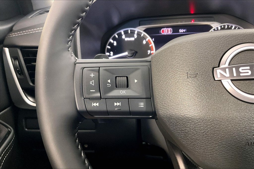 New 2027 Nissan Rogue SV w/ Cold Weather Package FWD image 21