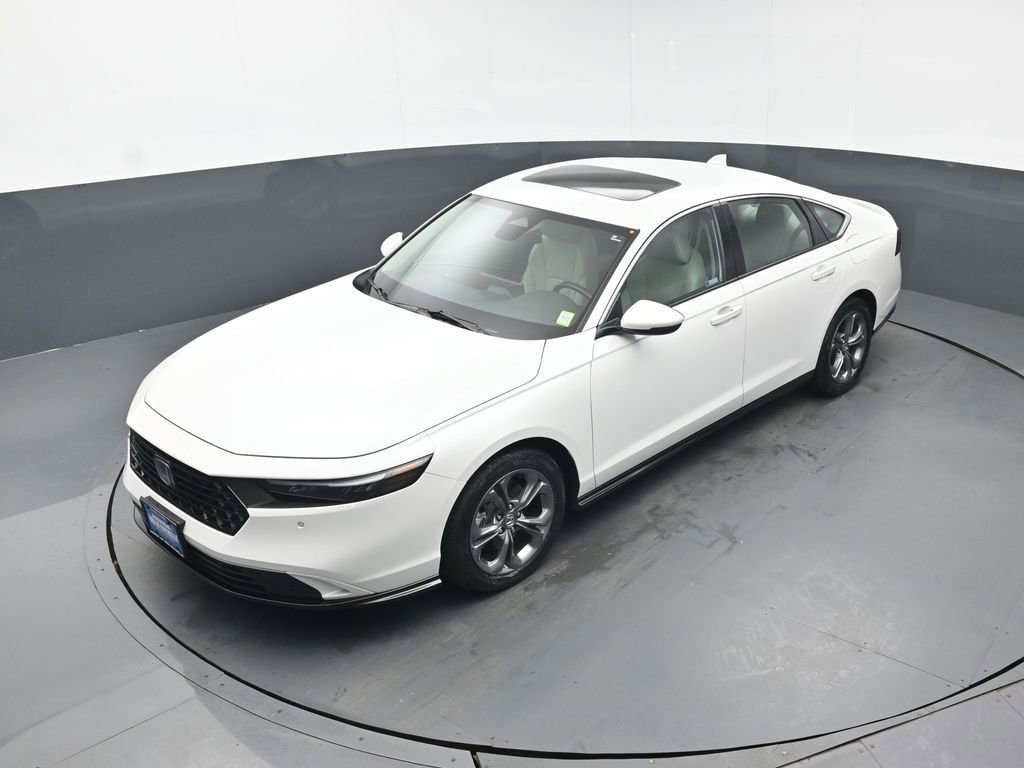 Certified 2024 Honda Accord EX-L image 35