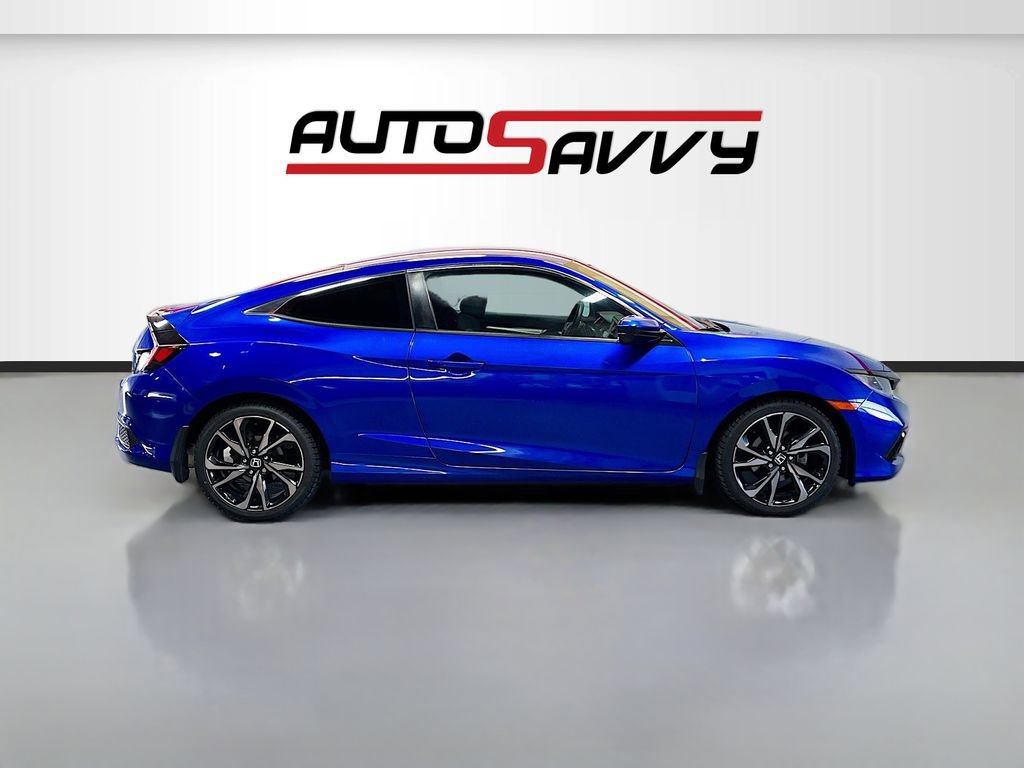 Used 2020 Honda Civic Sport image 8