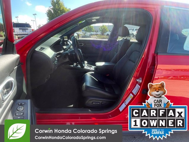 Used 2023 Honda Civic Sport Touring image 14