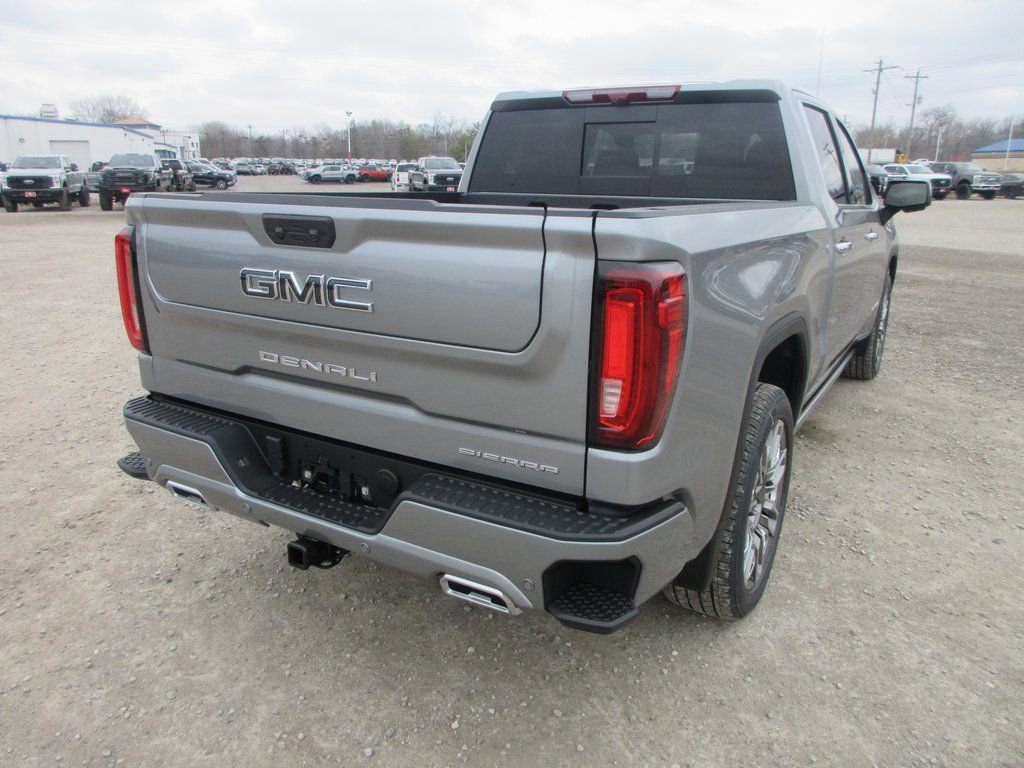 New 2026 GMC Sierra 1500 Denali Ultimate image 5