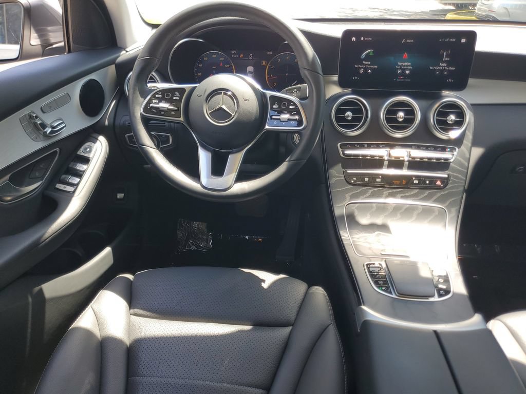 Used 2022 Mercedes-Benz GLC 300 4MATIC image 15