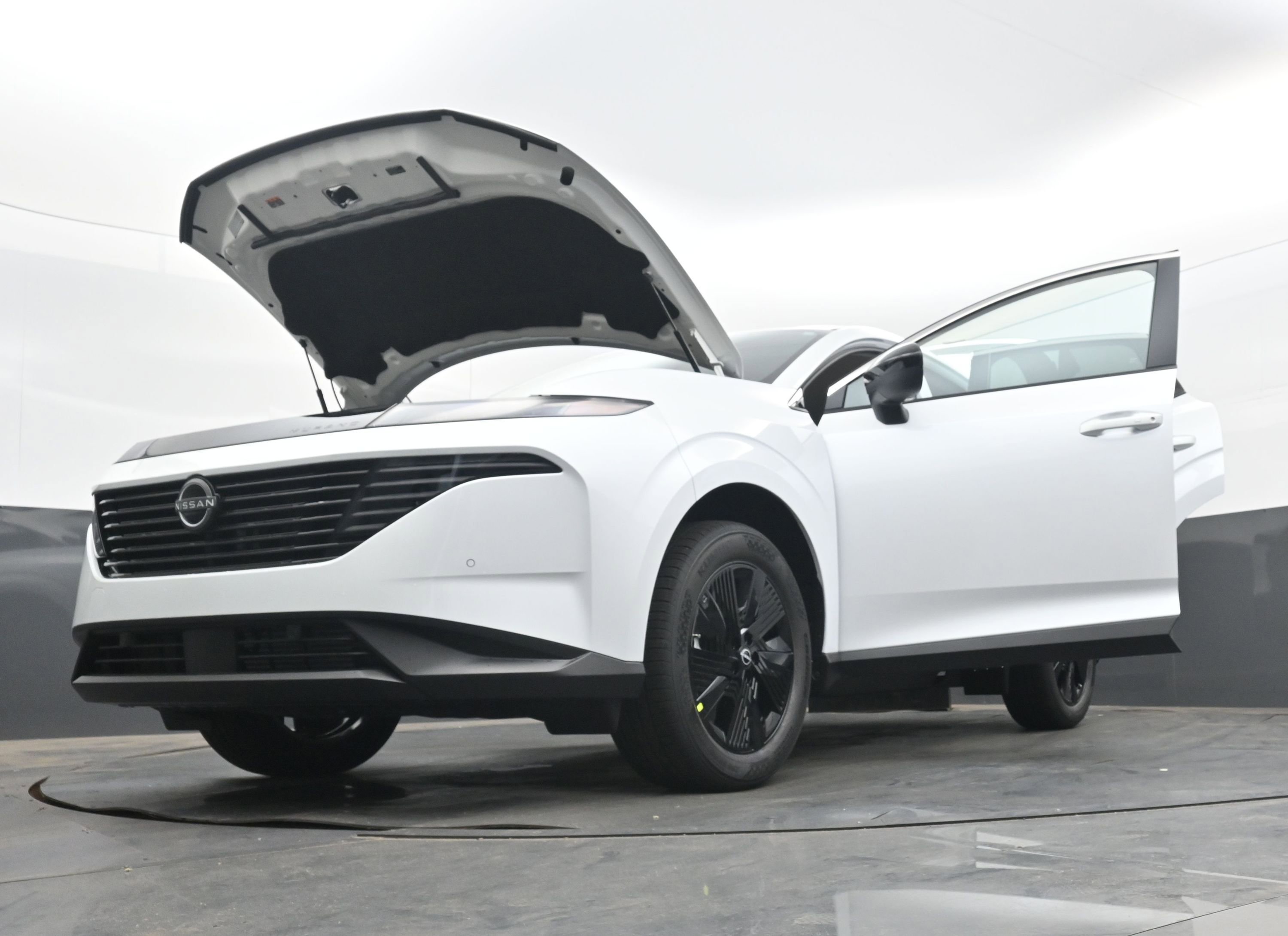 New 2025 Nissan Murano SV w/ Cargo Package image 39