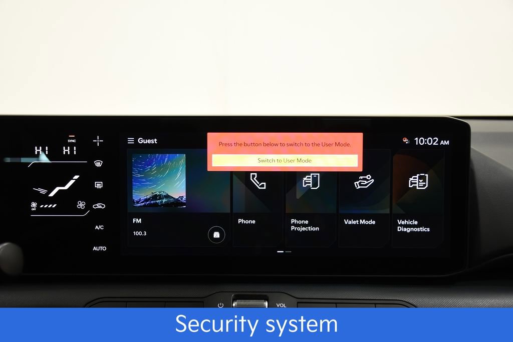New 2026 Kia K4 EX image 13