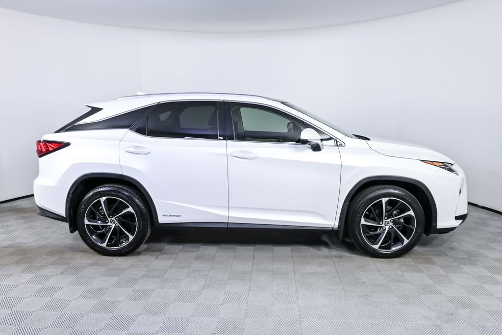 Used 2019 Lexus RX 450h AWD w/ Luxury Package image 27