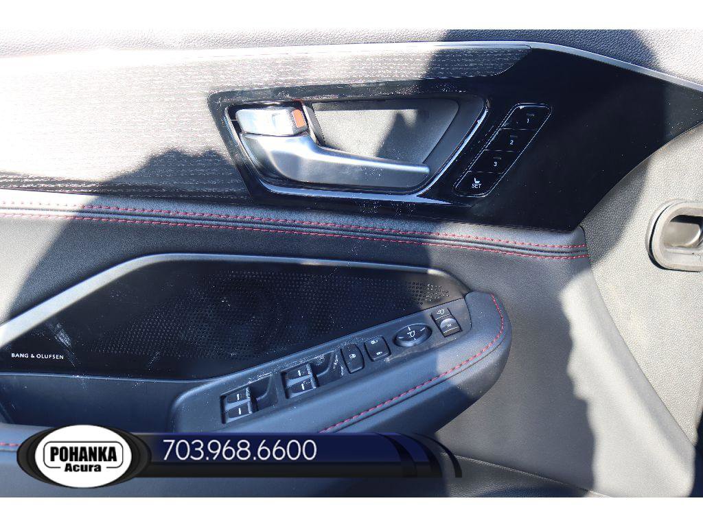 New 2026 Acura MDX Type S image 29