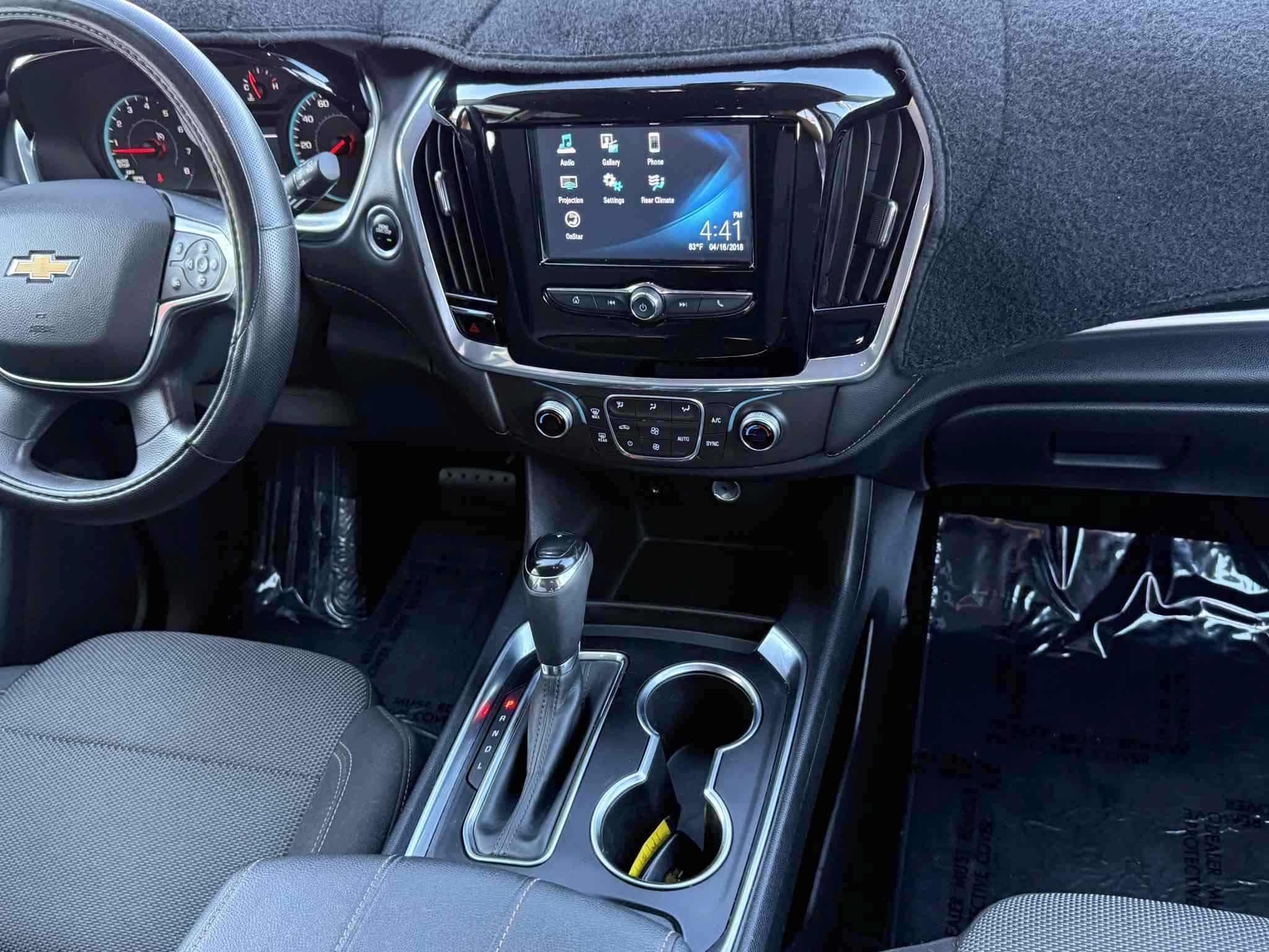 Used 2018 Chevrolet Traverse LS FWD image 64