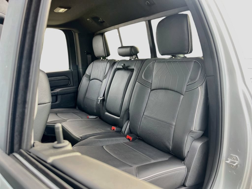 Certified 2026 RAM 2500 Limited AWD/4WD image 26