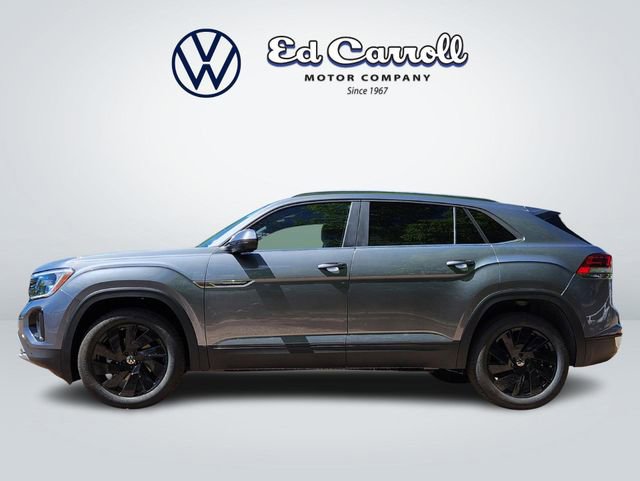 New 2025 Volkswagen Atlas Cross Sport SE image 4