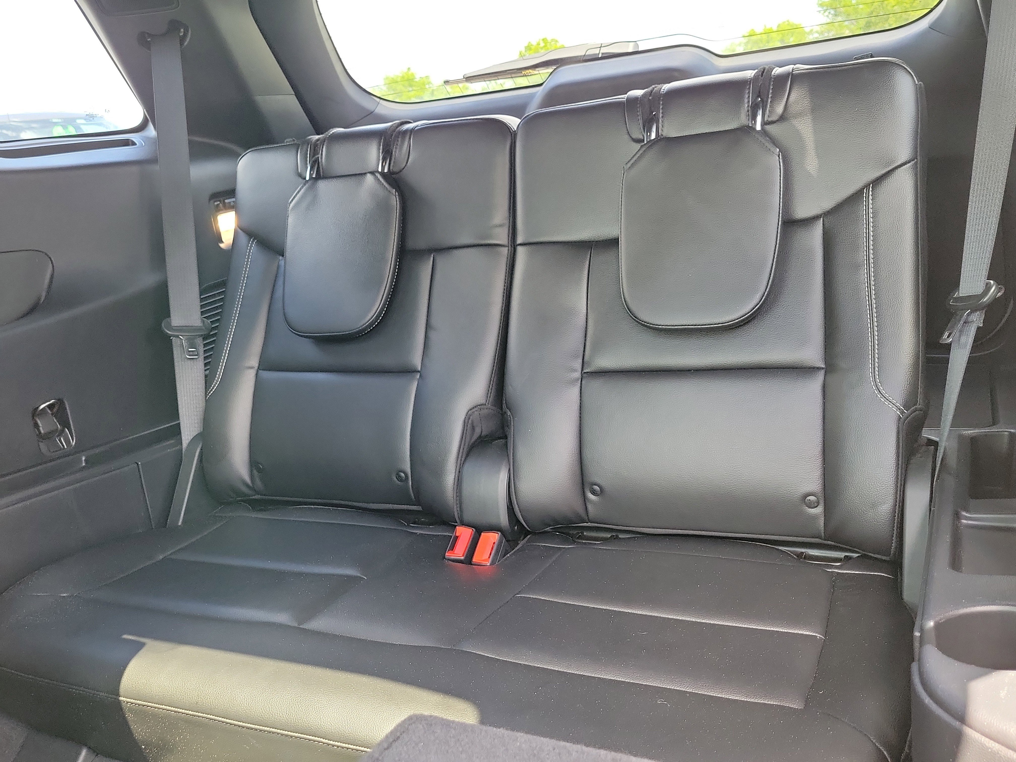 Certified 2022 Ford Explorer ST w/ Equipment Group 401A AWD/4WD image 13