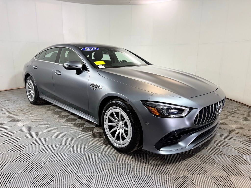 Used 2023 Mercedes-Benz AMG GT 43 image 9
