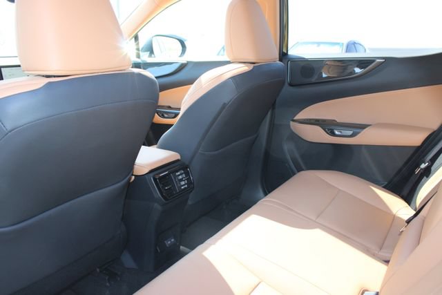 Certified 2026 Lexus NX 350h AWD w/ Cold Area Package image 9