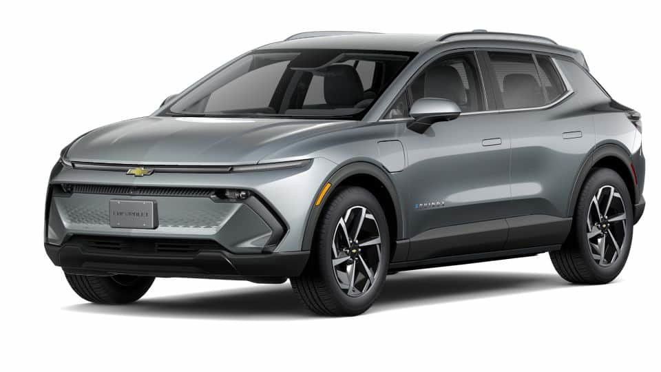 New 2026 Chevrolet Equinox EV LT AWD/4WD image 50