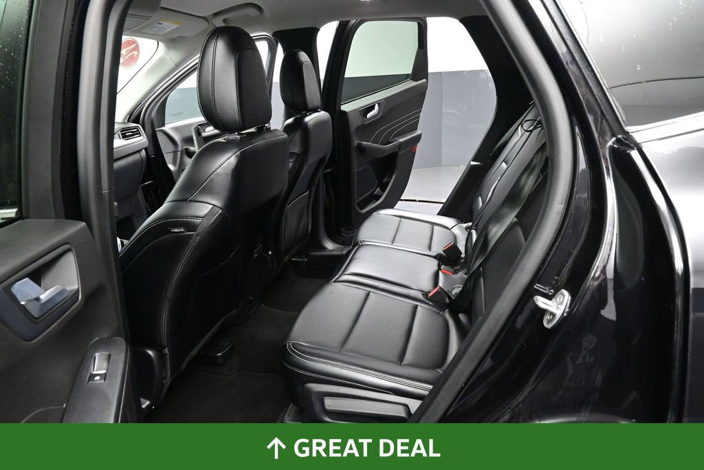 Used 2024 Ford Escape Platinum AWD/4WD image 29
