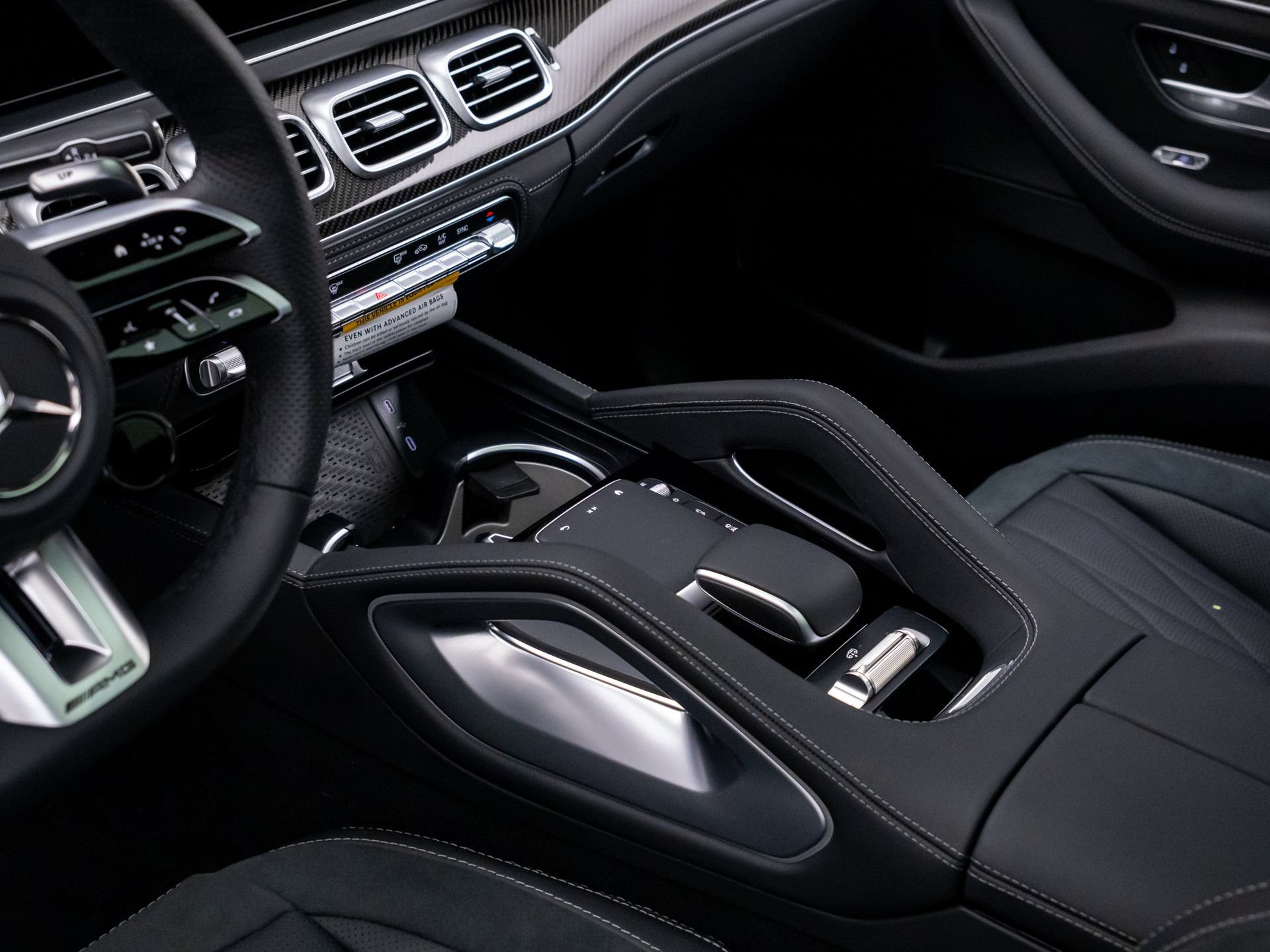 New 2026 Mercedes-Benz GLS 63 AMG 4MATIC image 12