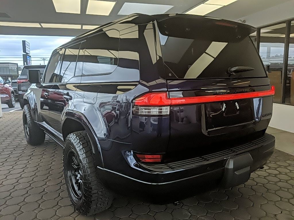 Used 2026 Lexus GX 550 w/ Accessory Package (2T) image 9