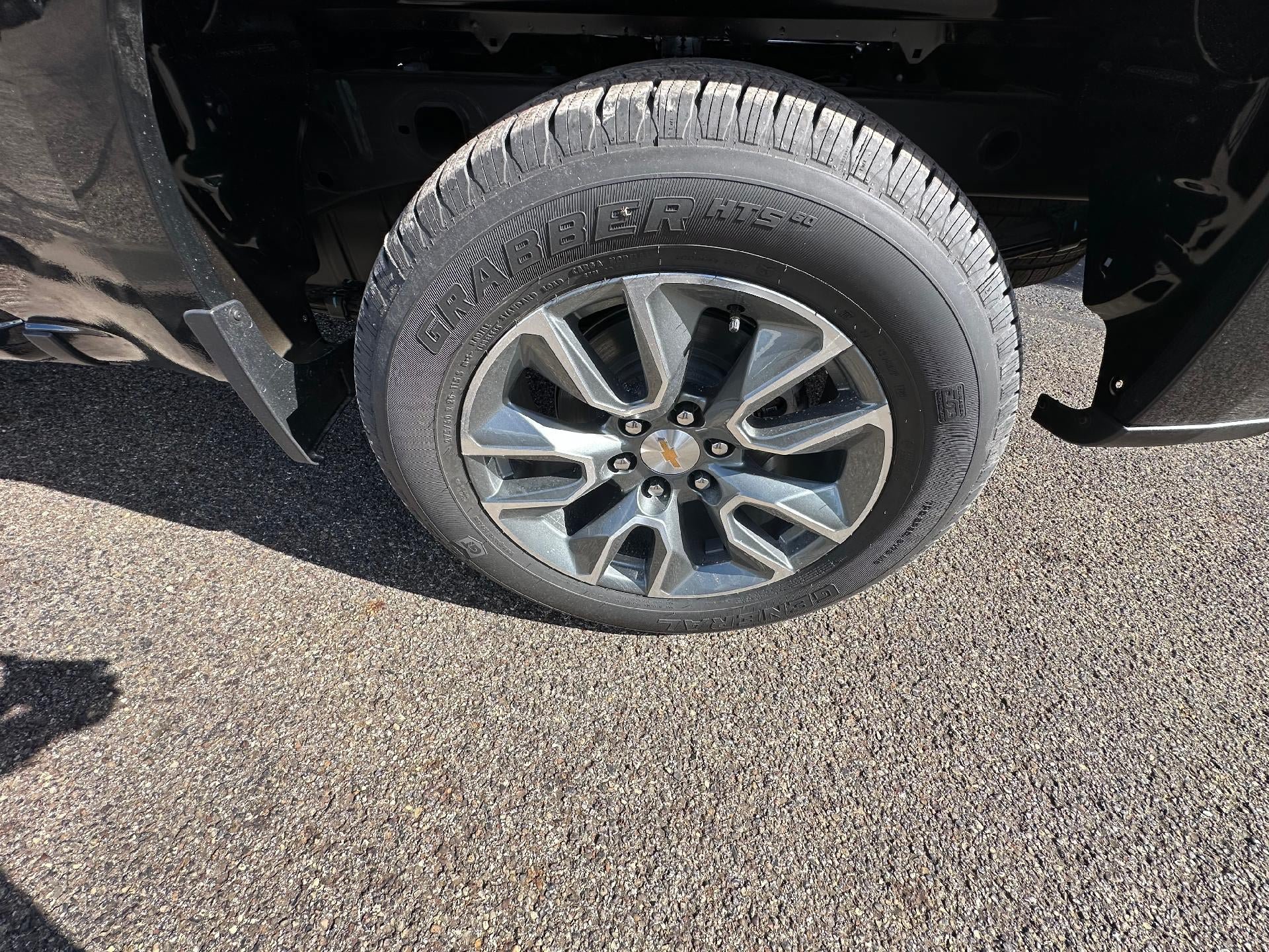 New 2026 Chevrolet Silverado 1500 LT AWD/4WD image 23